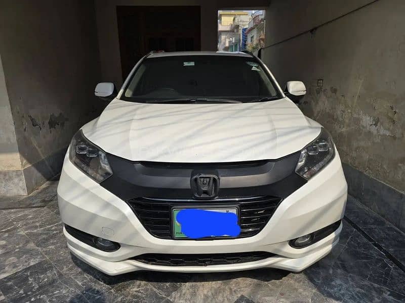 Honda Vezel 2016 0