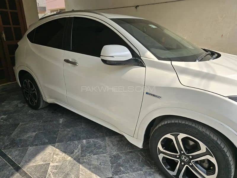 Honda Vezel 2016 8