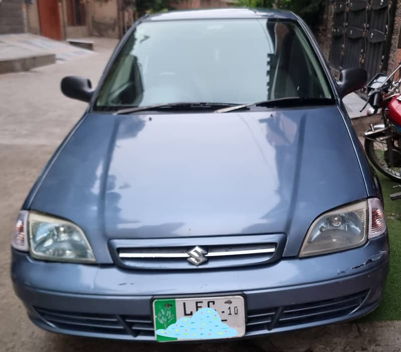 Suzuki Cultus VXR 2010 Vxri 0