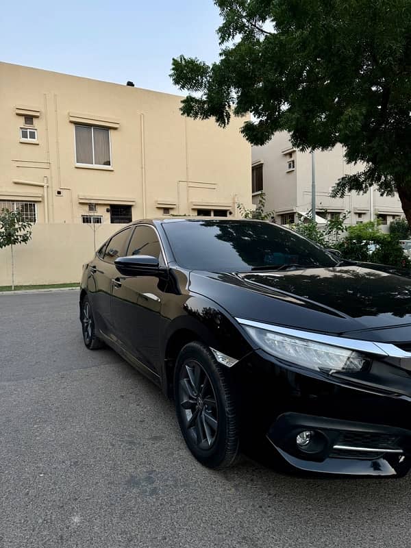 Honda Civic VTi Oriel Prosmatec 2019 2