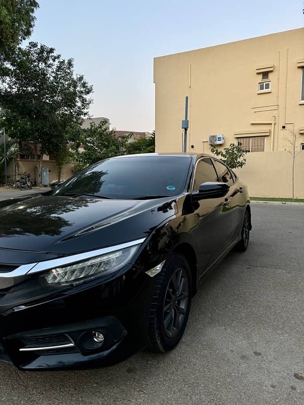 Honda Civic VTi Oriel Prosmatec 2019 3