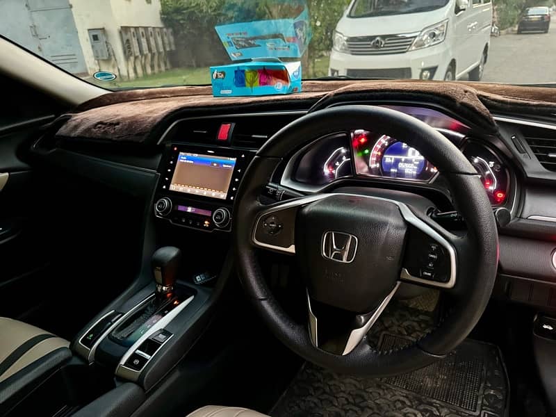 Honda Civic VTi Oriel Prosmatec 2019 10