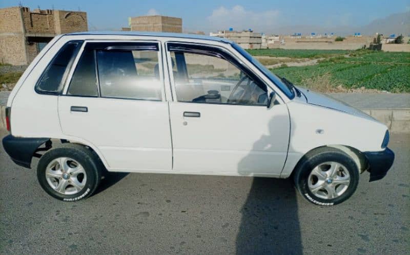 Suzuki Mehran VX 2016 3