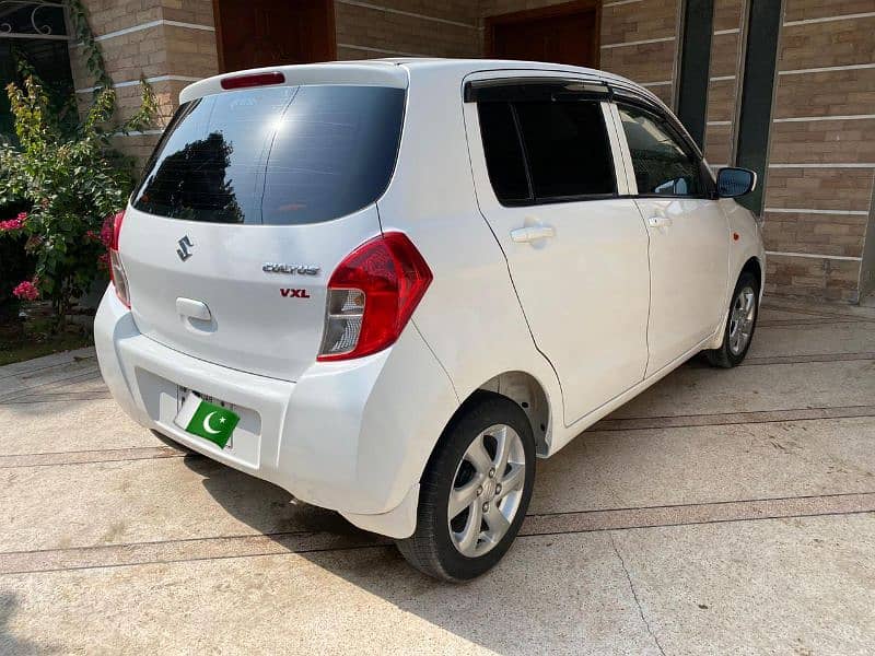 Suzuki Cultus VXL 2021 2