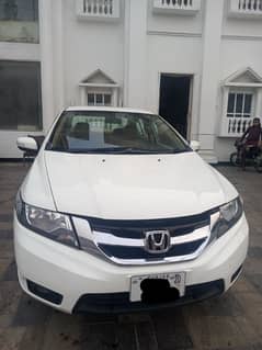 Honda City IVTEC 2020 Automatic 0