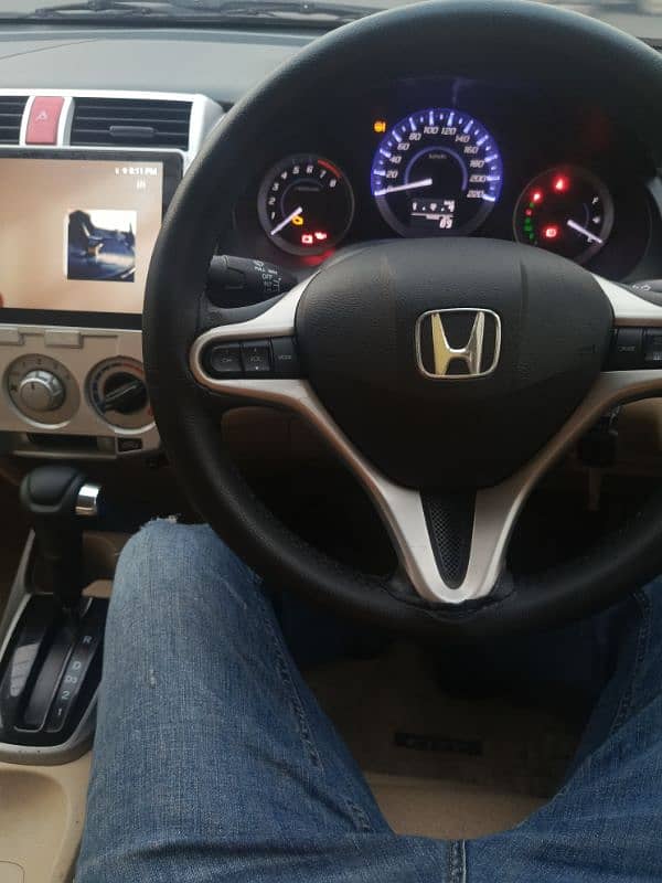 Honda City IVTEC 2020 Automatic 2