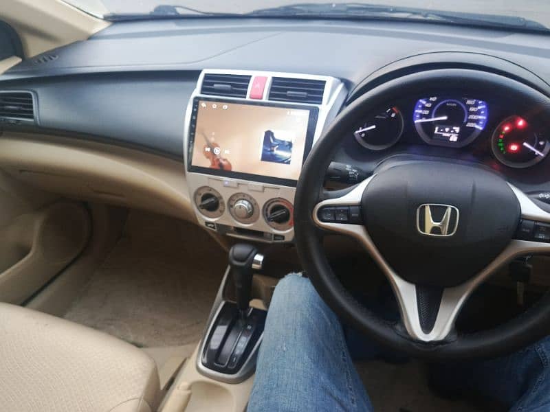 Honda City IVTEC 2020 Automatic 3