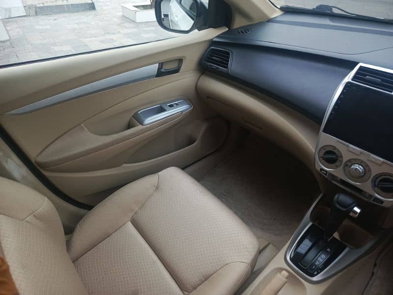 Honda City IVTEC 2020 Automatic 5