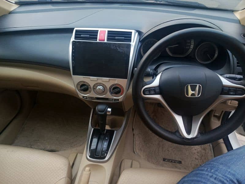 Honda City IVTEC 2020 Automatic 7