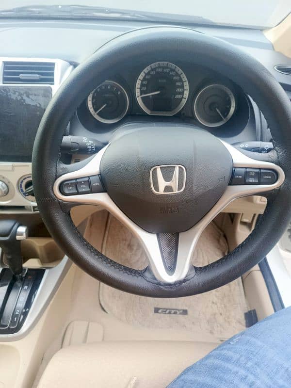 Honda City IVTEC 2020 Automatic 9