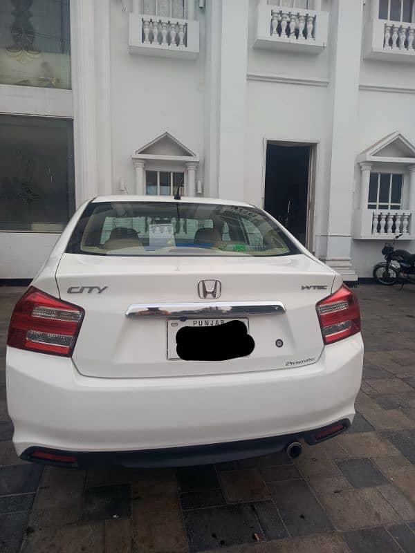 Honda City IVTEC 2020 Automatic 17