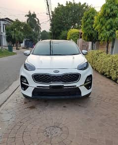 KIA Sportage 2020