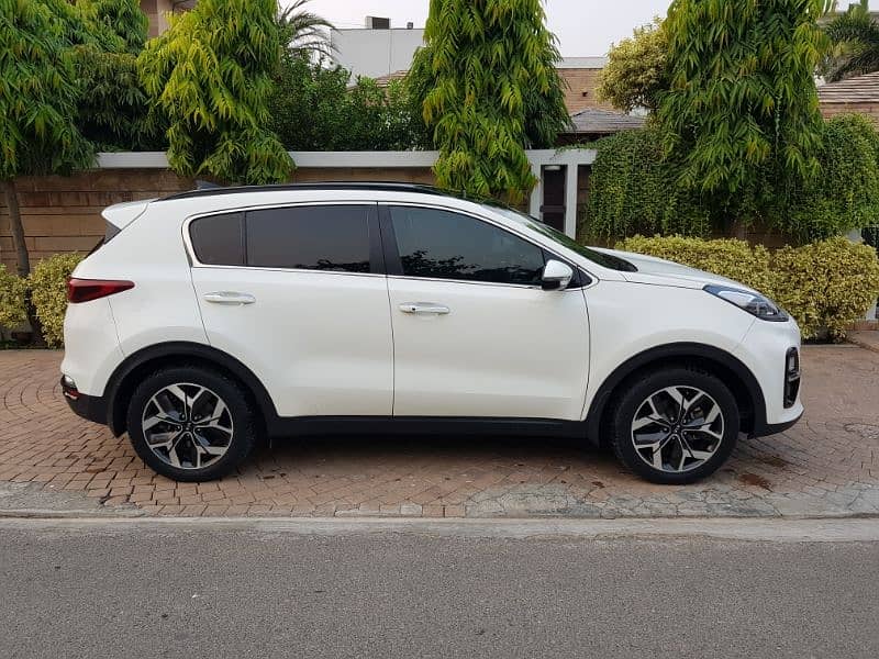 KIA Sportage 2020 2