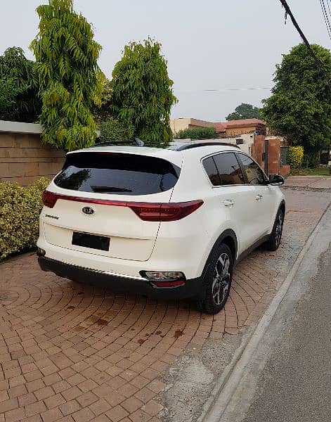 KIA Sportage 2020 3