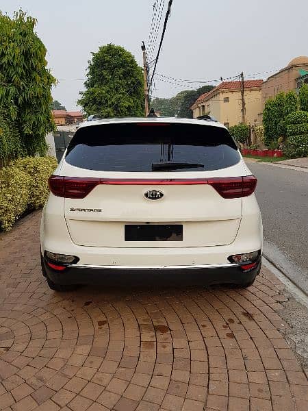 KIA Sportage 2020 4