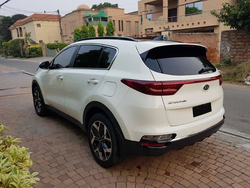 KIA Sportage 2020 5