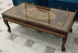 New Stylish Lacker Table