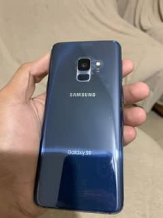 Samsung S9 0