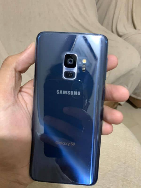 Samsung S9 1