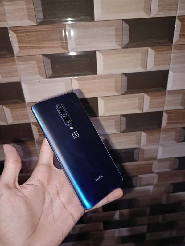 OnePlus7pro 8/256GB Dual sim PTA Approved All okay 3