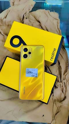 Realme 9/8GB/128GB/Display finger print/Only Box and mobile 1Hand us 0