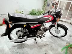 Honda CD 70