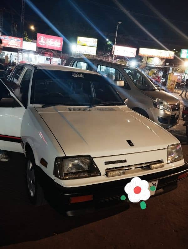 Suzuki Khyber 1988 13