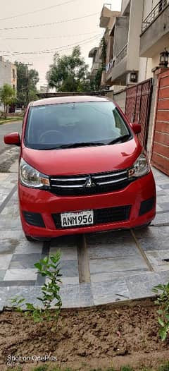 Mitsubishi Ek Wagon 2019