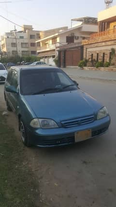 Suzuki Cultus VXR 2008