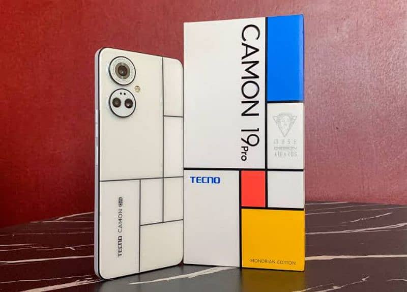 tecno camon 19 pro 1