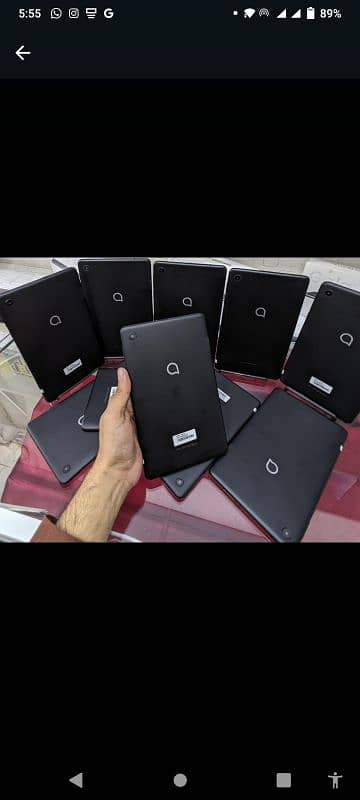 All company tablets available sumsung | Lenovo | alcatel | amazon | do 1