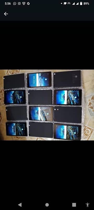 All company tablets available sumsung | Lenovo | alcatel | amazon | do 3