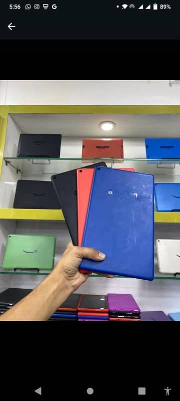 All company tablets available sumsung | Lenovo | alcatel | amazon | do 6