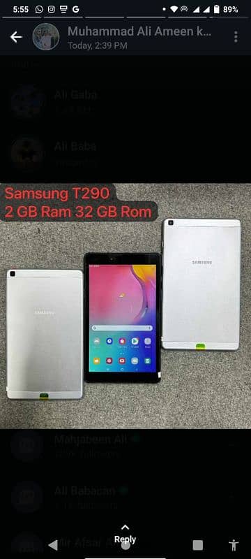 All company tablets available sumsung | Lenovo | alcatel | amazon | do 7