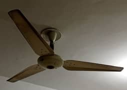 used Ceiling Fan good working 0