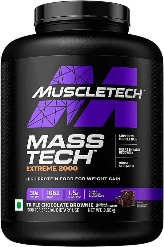 All Type of Proteins, Mass Gainers and Creatine available 4