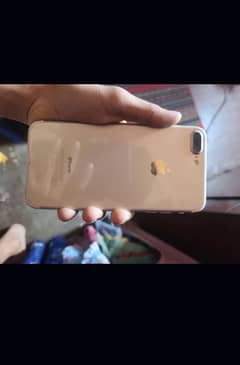 IPhone 7plus 128gb Pta Approved