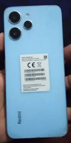 Redmi 12 8gb Ram 128 gb Rom