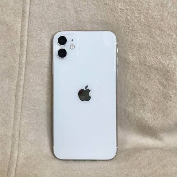 iPhone 11 64GB PTA Approved 0