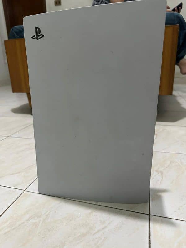 Play Station 5 Disc Edition 1