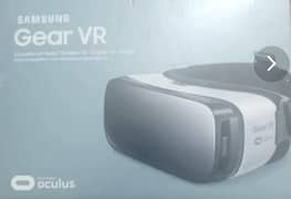 Samsang gear vr