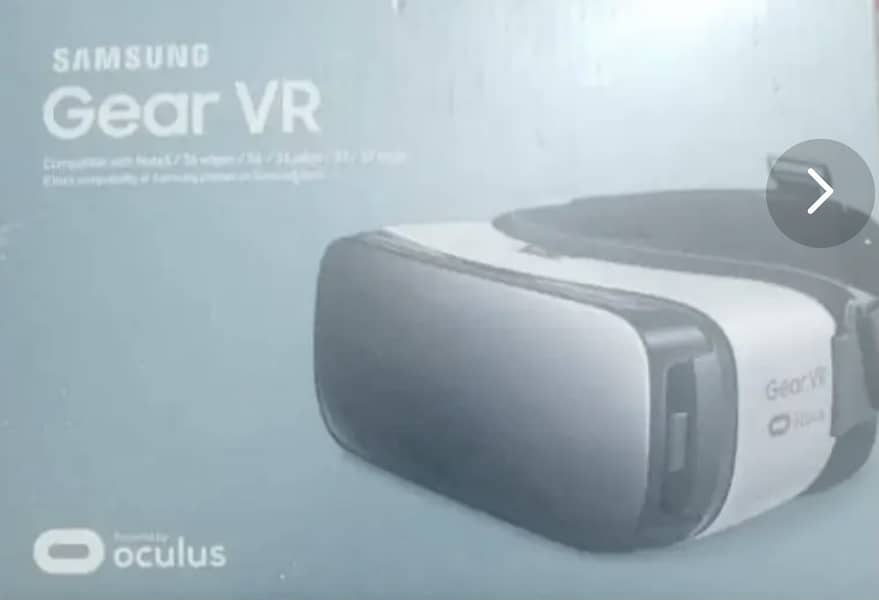 Samsang gear vr 0