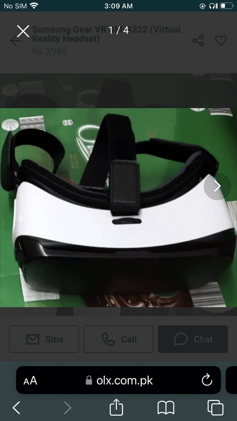 Samsang gear vr 2