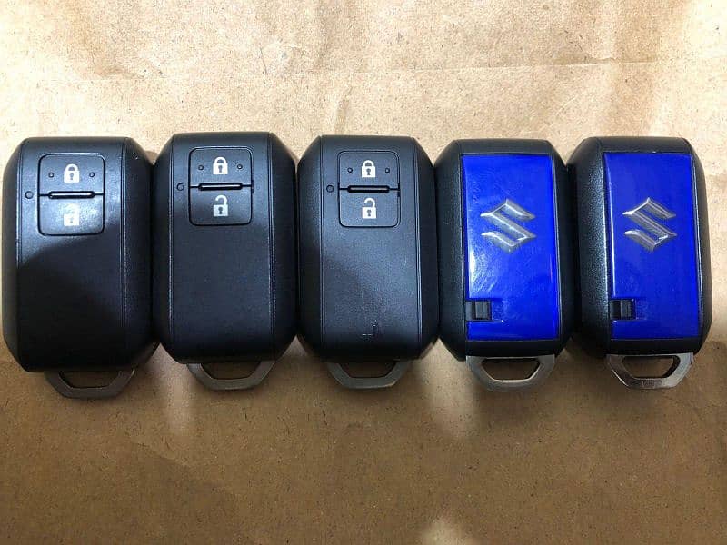 Brv push start Smart  key maker swift VITZ remote 0324=440=75=30 2