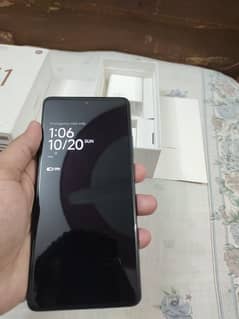 Xiaomi Mi 11T 5g with Complete box