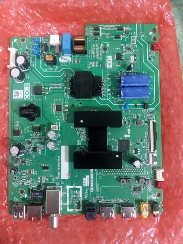 led TV repairing 2