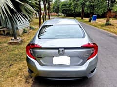 Honda Civic VTi Oriel Prosmatec 2017 bumper to bumper original