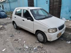 Suzuki Alto 2004