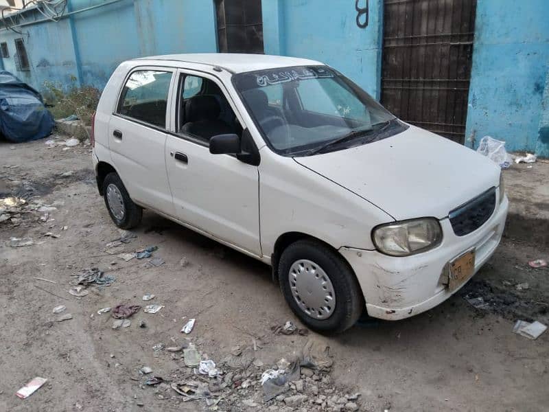 Suzuki Alto 2004 0