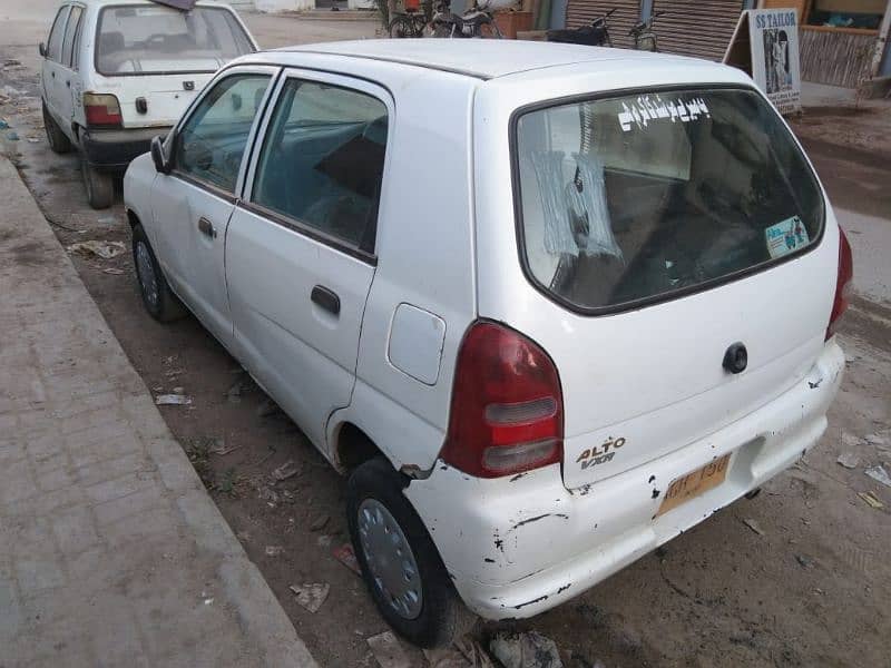 Suzuki Alto 2004 3